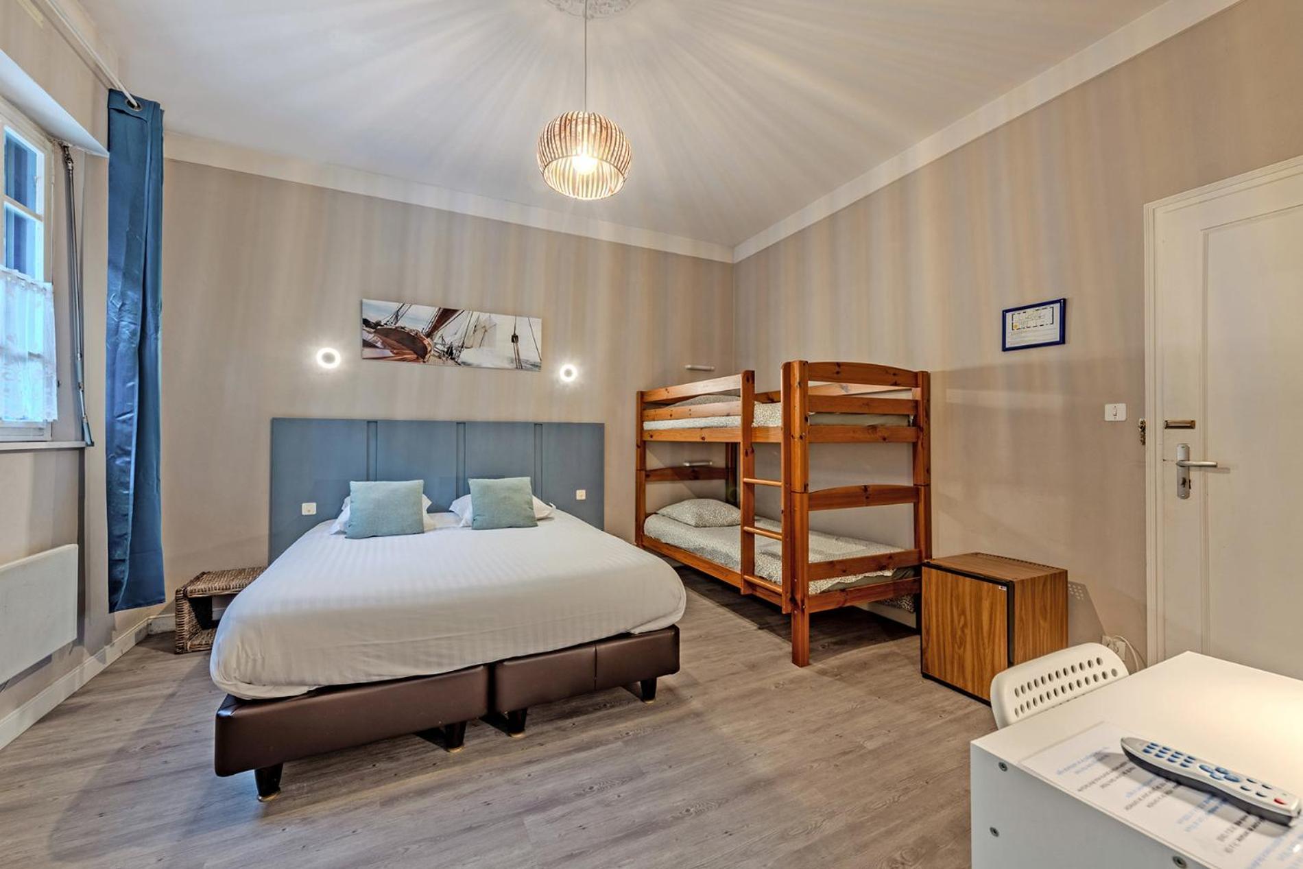 Logis Hotel De La Corniche Brest Luaran gambar
