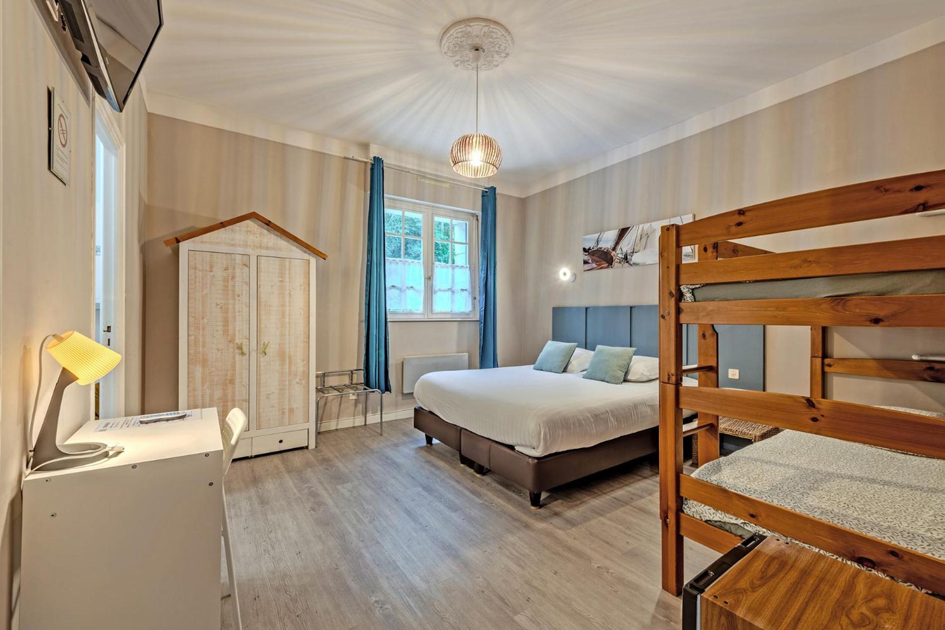 Logis Hotel De La Corniche Brest Luaran gambar