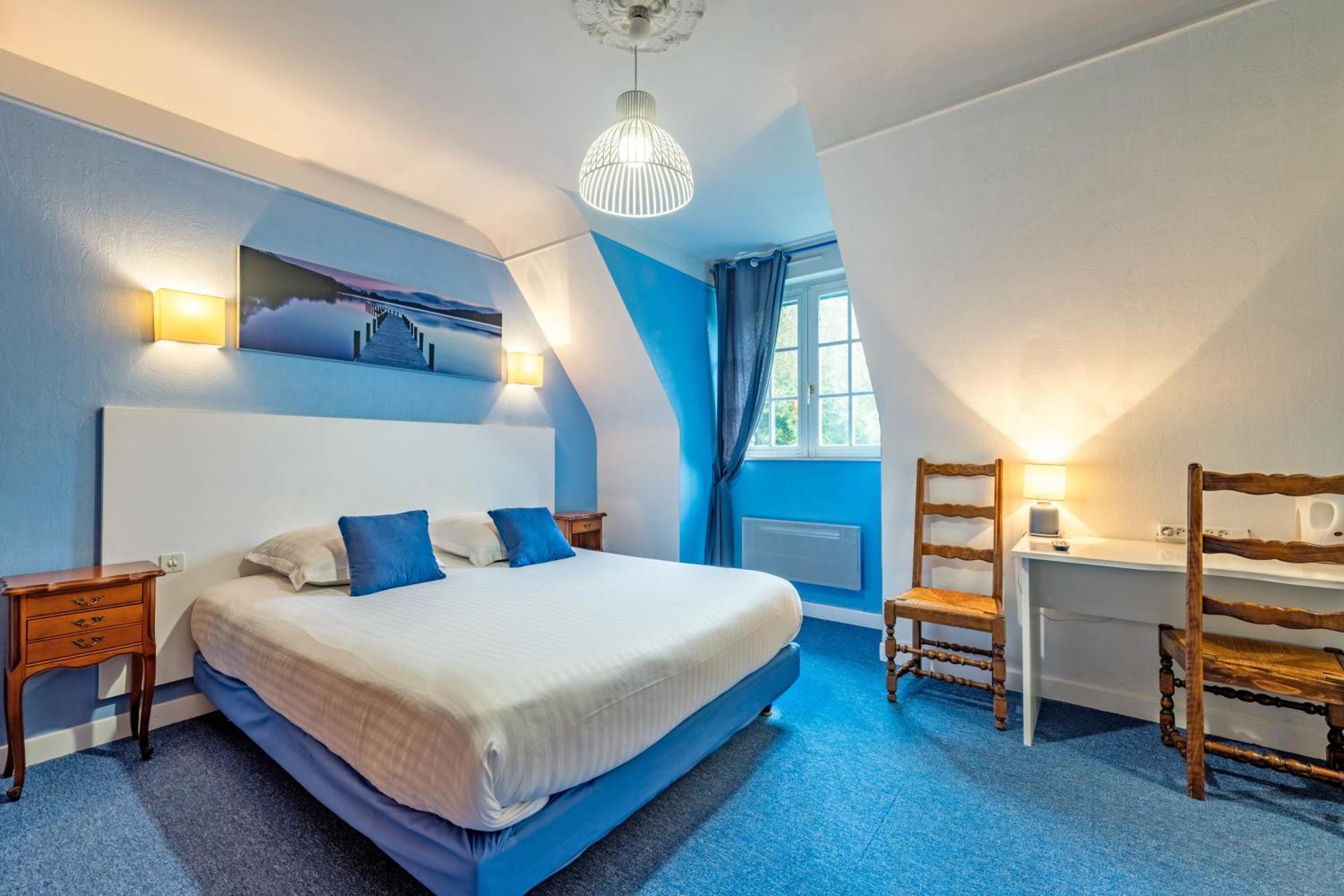 Logis Hotel De La Corniche Brest Luaran gambar