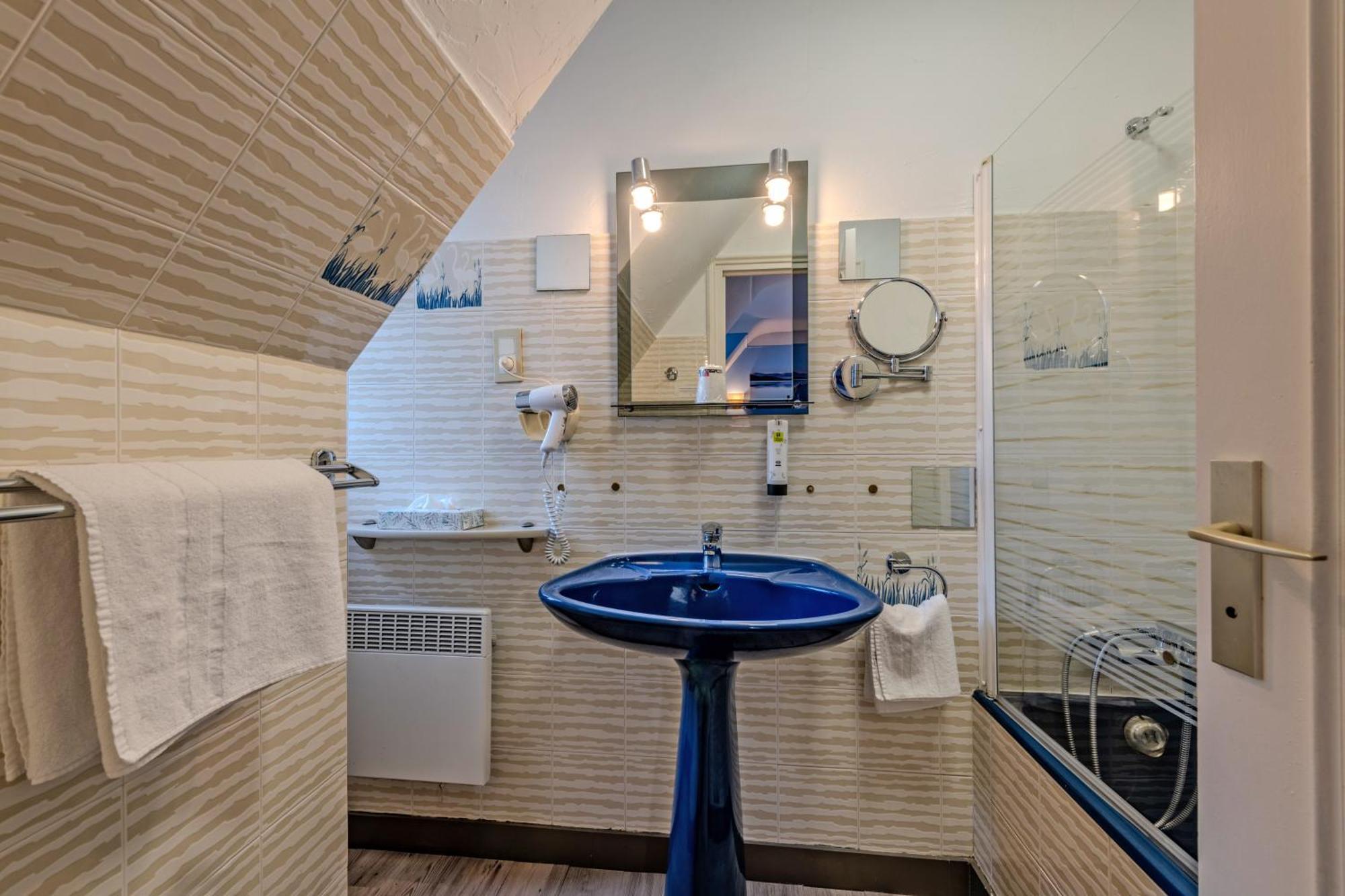 Logis Hotel De La Corniche Brest Luaran gambar