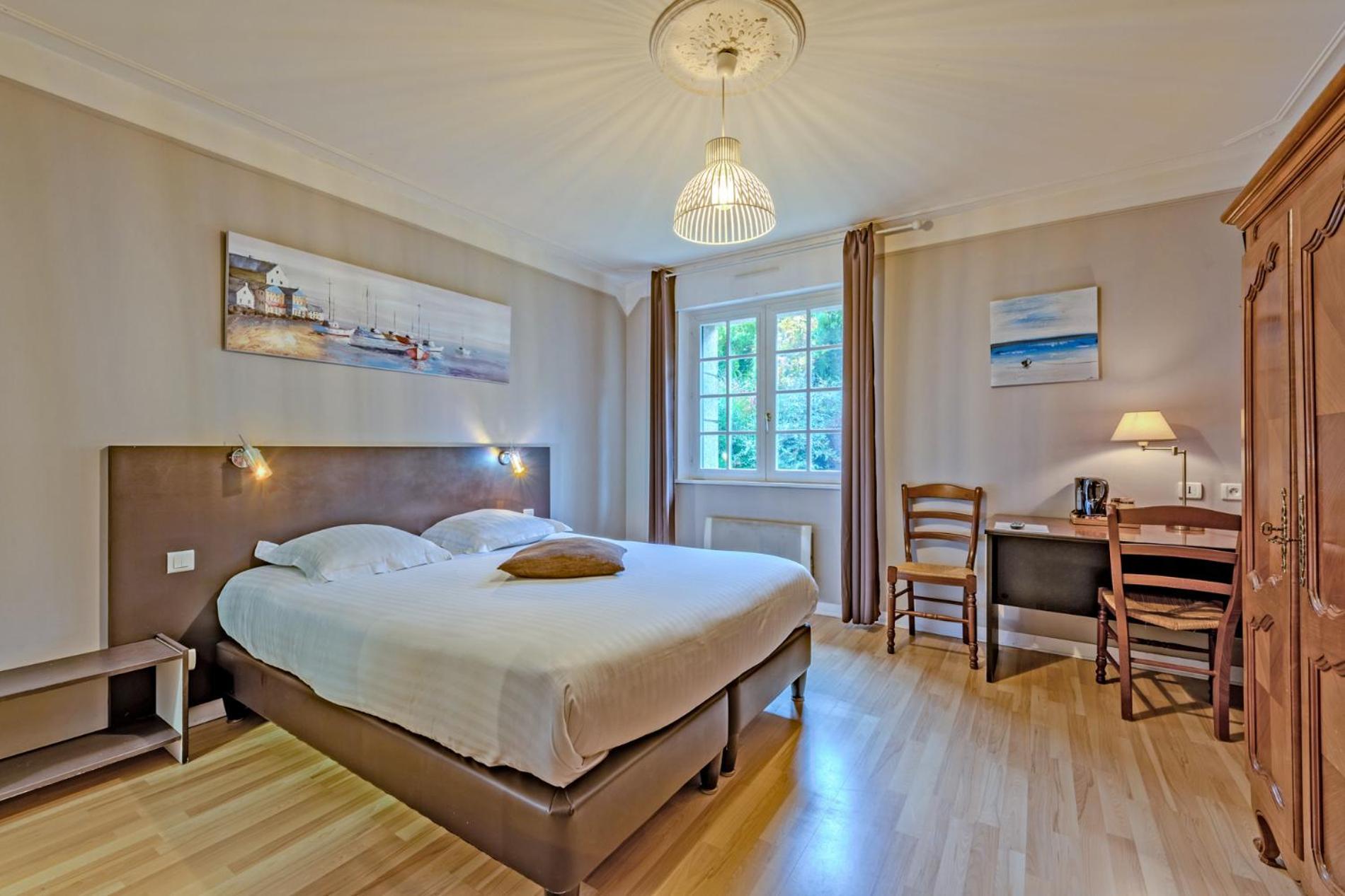 Logis Hotel De La Corniche Brest Luaran gambar