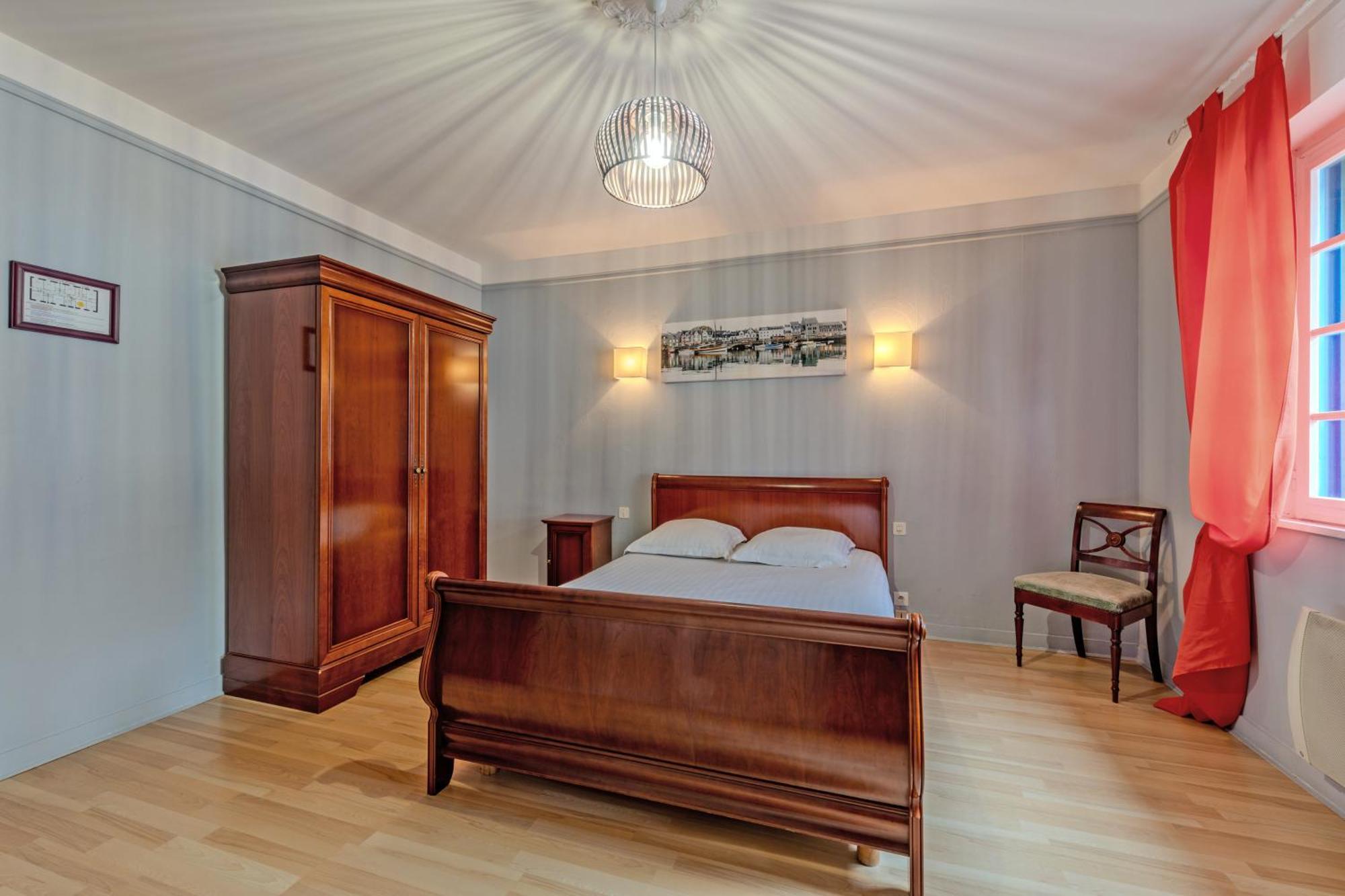 Logis Hotel De La Corniche Brest Luaran gambar