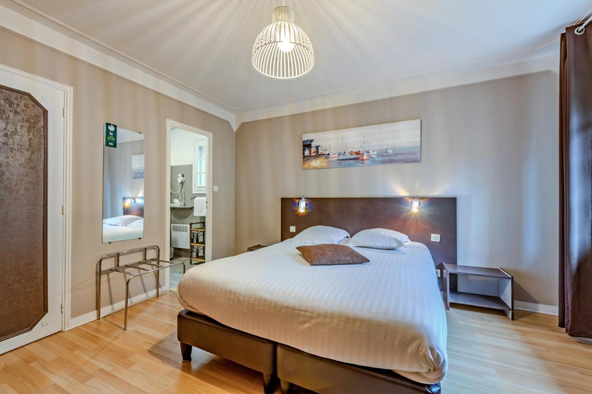 Logis Hotel De La Corniche Brest Luaran gambar