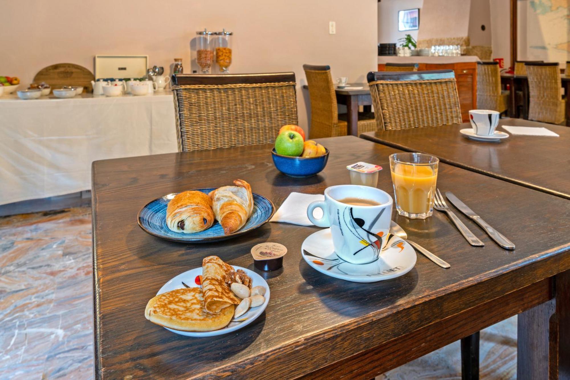 Logis Hotel De La Corniche Brest Luaran gambar