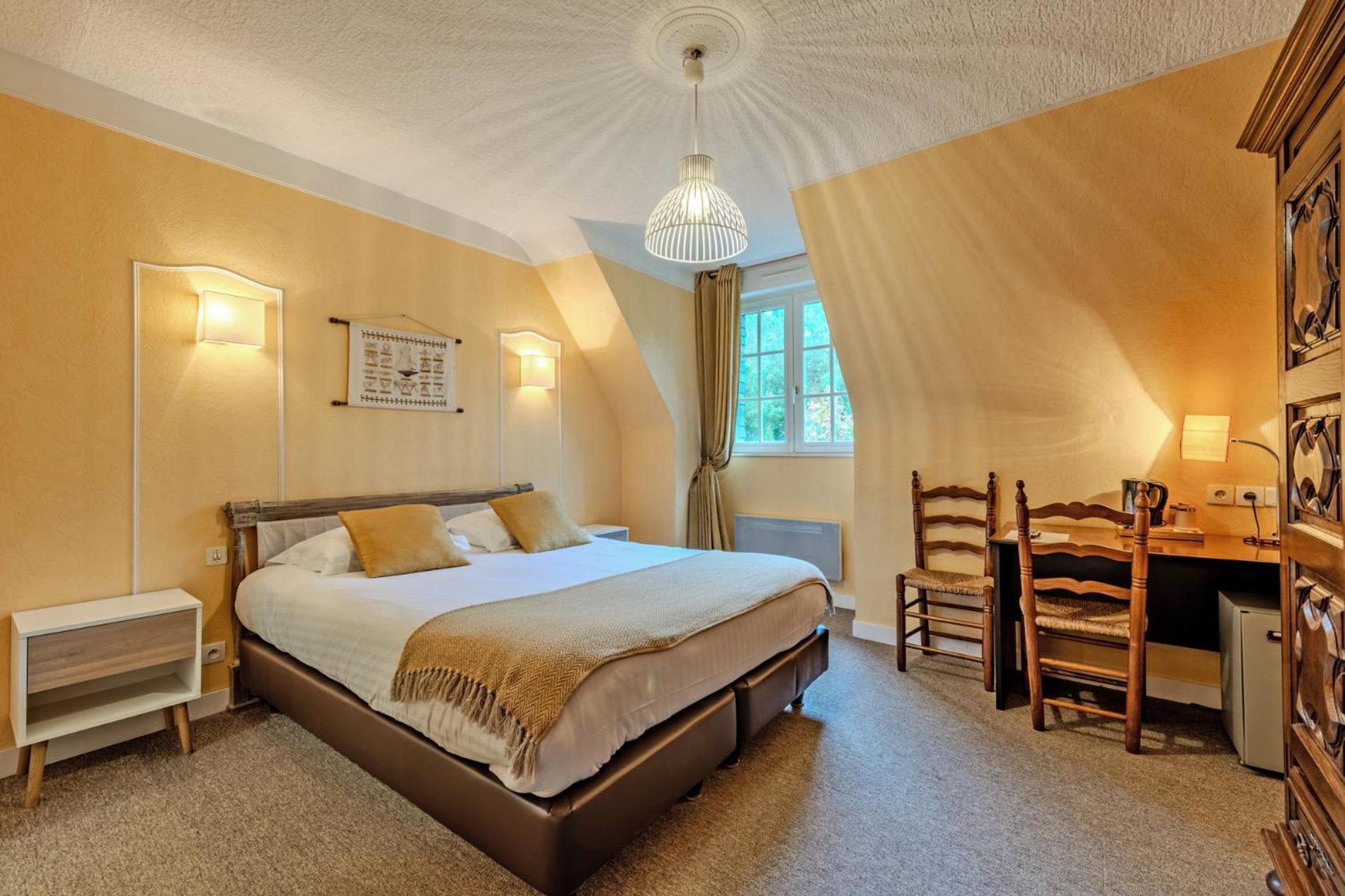 Logis Hotel De La Corniche Brest Luaran gambar