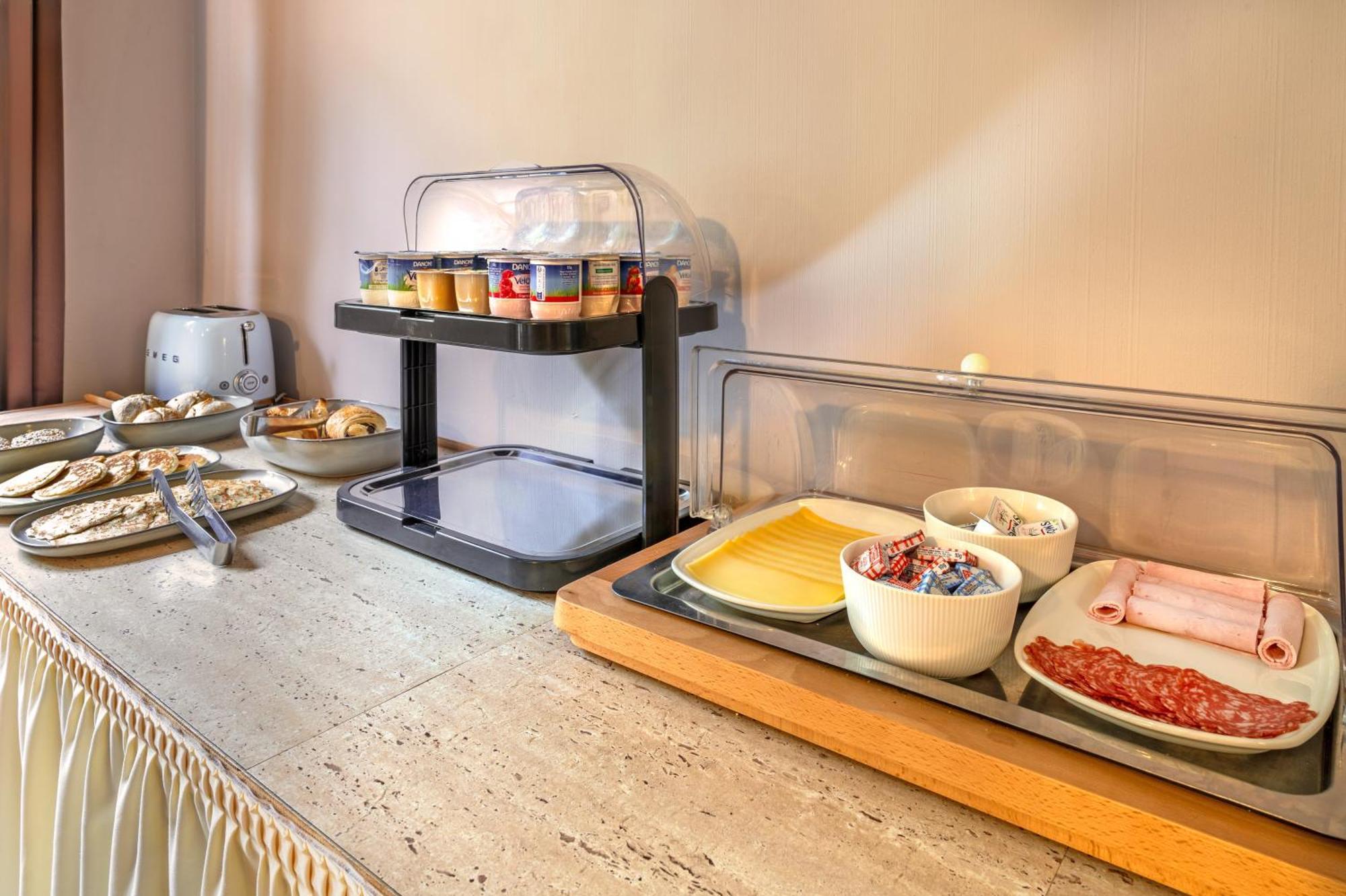 Logis Hotel De La Corniche Brest Luaran gambar