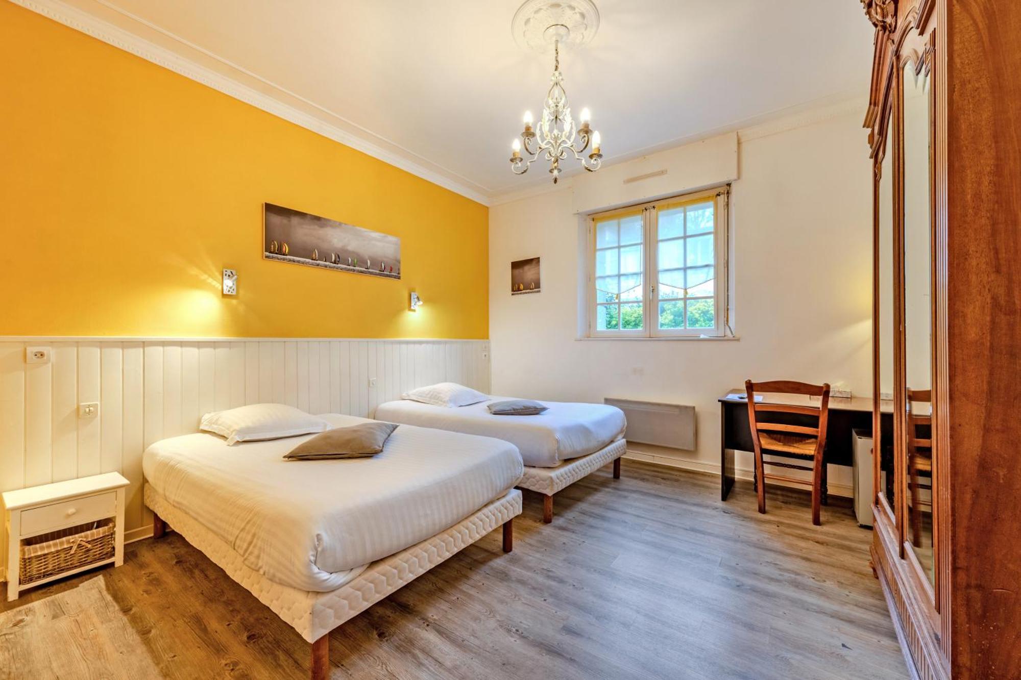 Logis Hotel De La Corniche Brest Luaran gambar