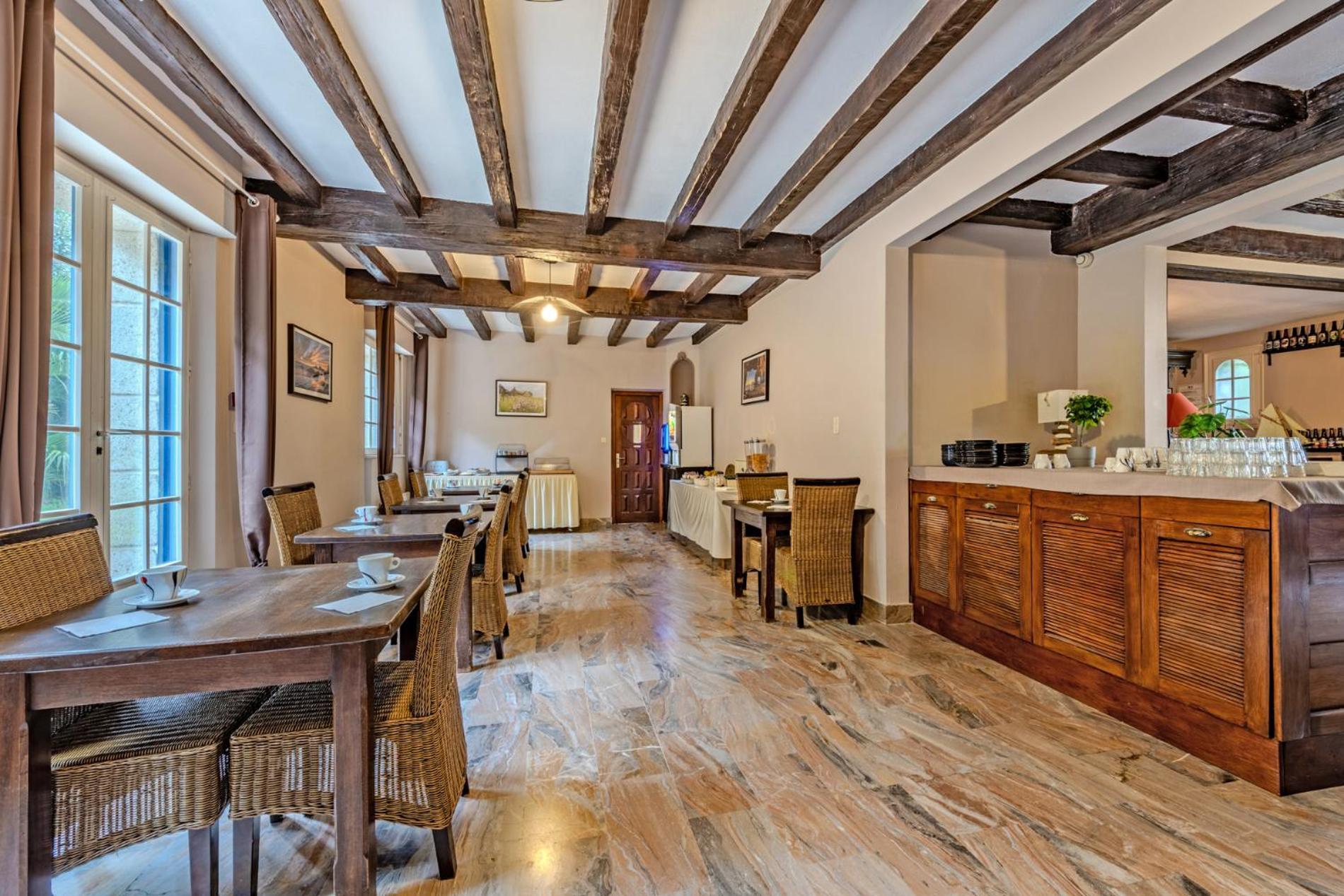 Logis Hotel De La Corniche Brest Luaran gambar